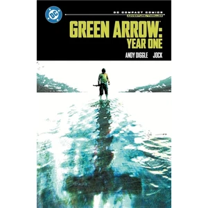 GREEN LANTERN YEAR ONE SC DC COMPACTS ED