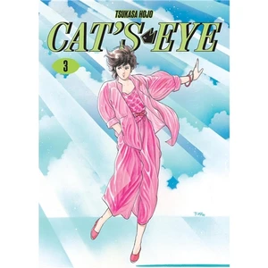 CAT'S EYE SC OMNIBUS VOL 03