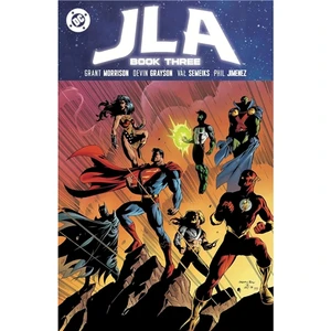 JLA SC BOOK THREE