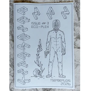 PRISMATIK MAN #3 RITE OF PASSAGE