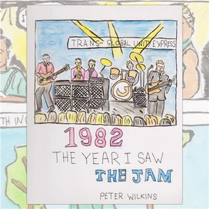1982 THE YEAR I SAW THE JAM ONE-SHOT