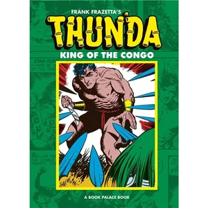 THUN'DA HC KING OF THE CONGO