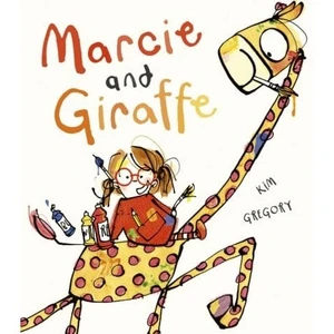 MARCIE & GIRAFFE HC
