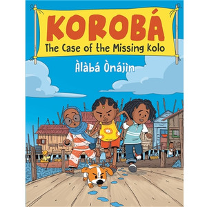 KOROBA CASE OF THE MISSING KOLO SC