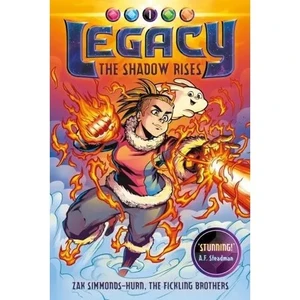 LEGACY SC VOL 01 SHADOW RISES