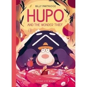 HUPO AND THE WONDER THIEF