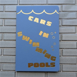 CARS IN SWIMMING POOLS HC