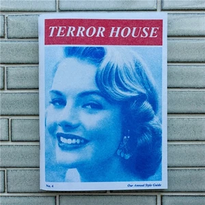 TERROR HOUSE #4