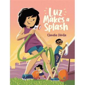 LUZ MAKES A SPLASH SC