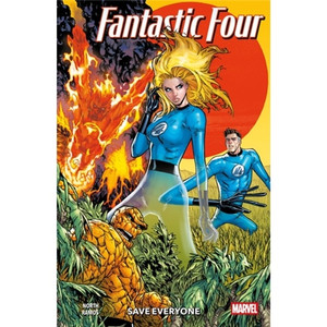 FANTASTIC FOUR SC SAVE EVERYONE UK ED