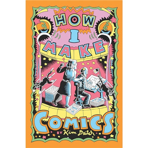 HOW I MAKE COMICS HC