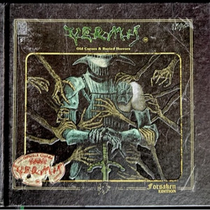 VERMIS III FORSAKEN ED HC