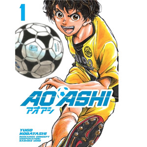 AOSHI 3-IN-1 SC VOL 01 (1, 2 & 3)