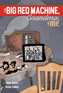 BIG RED MACHINE GRANDMA & ME ONE-SHOT