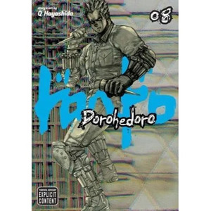 DOROHEDORO SC VOL 08