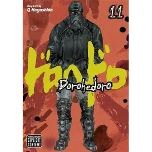 DOROHEDORO SC VOL 11