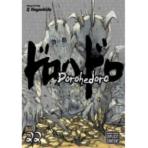 DOROHEDORO SC VOL 22