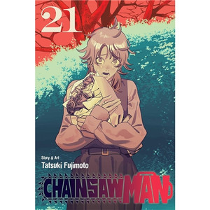 CHAINSAW MAN SC VOL 21