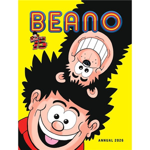 BEANO ANNUAL HC 2026