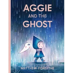 AGGIE AND THE GHOST HC