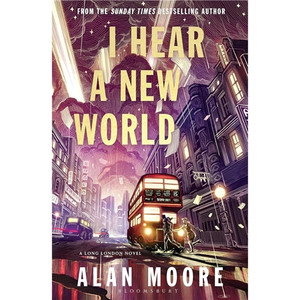 I HEAR A NEW WORLD HC