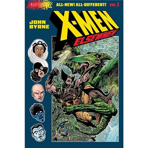 X-MEN ELSEWHEN HC VOL 01