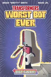 TRANSFORMERS WORST BOT EVER SC BOT SWAP