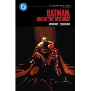BATMAN UNDER THE RED HOODSC DC COMPACT COMICS ED