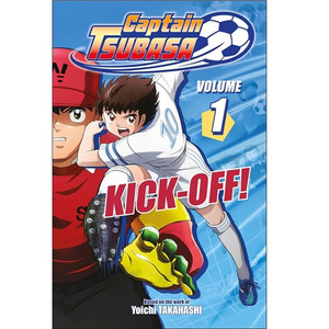 CAPTAIN TSUBASA SC VOL 01