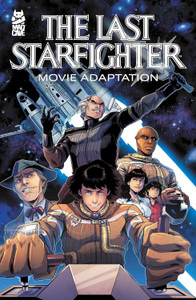 LAST STARFIGHTER MOVIE ADAPTATION SC