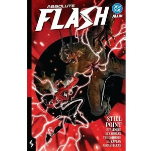 ABSOLUTE FLASH HC VOL 02 STILL POINT