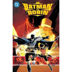 BATMAN & ROBIN SC VOL 03 QUIET MAN