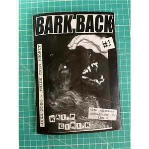 BARK BACK #1