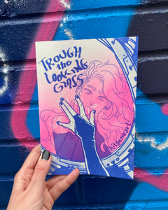 THROUGH THE LOOKING GLASS ONE-SHOT