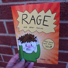 RAGE ONE-SHOT