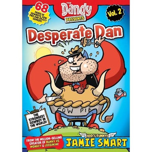 DANDY PRESENTS DESPERATE DAN #2