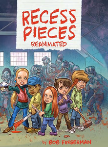 RECESS PIECES REANIMATED HC
