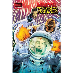 MARVEL ZOMBIES RED BAND (2025) SC DEATH STORY