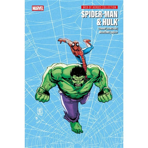 WEB OF HEROES COLLECTION HC SPIDER-MAN & HULK