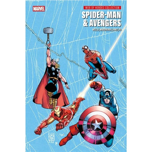 WEB OF HEROES COLLECTION HC SPIDER-MAN & AVENGERS