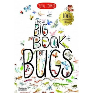 BIG BOOK OF BUGS HC