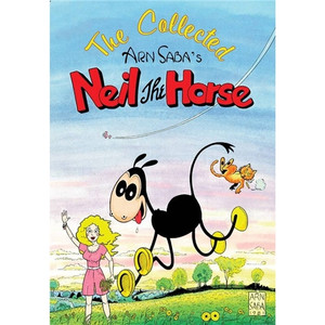COLLECTED ARN SABA'S NEIL THE HORSE SC
