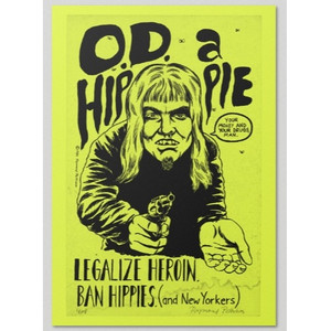 RAYMOND PETTIBON SELECTED WORKS FROM 1982-2011 ONE-SHOT