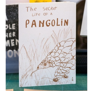 SECRET LIFE OF A PANGOLIN ONE-SHOT