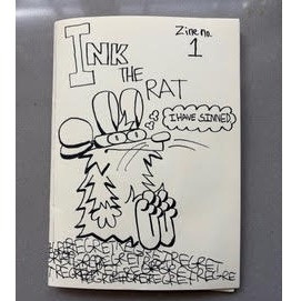 INK THE RAT #1