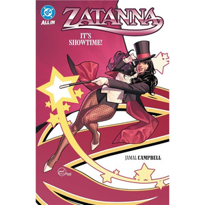 ZATANNA SC VOL 01 ITS SHOWTIME