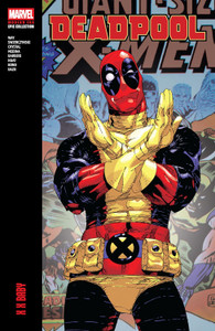 DEADPOOL MODERN ERA EPIC COLLECTION SC X X BABY