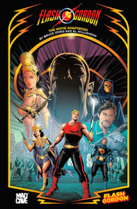 FLASH GORDON MOVIE ADAPTATION SC