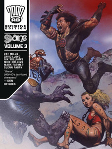 SLAINE DEFINITIVE EDITION SC VOL 03