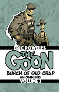 GOON OMNIBUS SC VOL 03 BUNCH OF OLD CRAP